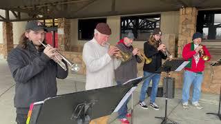 Napa Valley Register: Sounds of Christmas Brass brings holiday melodies to Napa