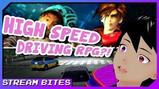 High Speed Driving RPG?? [Racing Lagoon] #01