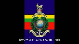 Royal Marines Officer PJFT Circuit Audio Track