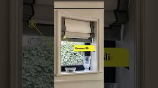 2024 Best 5 Types of Blind #blinds #interior #blindsdesigners  #homedecor