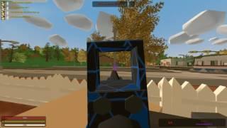 Unturned Arena!