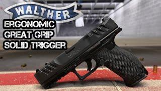 Walther PDP - Performance Duty Pistol | Let’s dive in