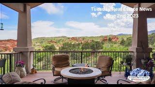 Tuesday Real Estate News June 2023 | Brad Secundy | Single Family and Patio Homes Sold