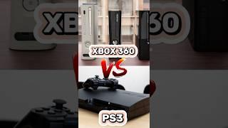 Xbox 360 vs ps3 ЧТО ЛУЧШЕ? #ps3 #xbox360 #playstation