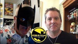 BATMAN ON FILM Vlog #30