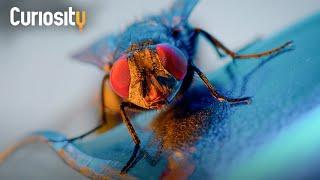 How the Common House Fly Survives in Our Homes | Planet Insect