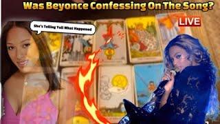 Tarot Reading on Beyoncé's Song: Is She Confessing To Murder