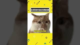 免费领养的消费陷阱，大家一定要擦亮眼睛呀#shorts