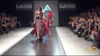 Vladislav Aksenov, 28 сезон DnN St.Petersburg Fashion Week, 3 октября 2013, Full Show