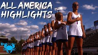 Highlights: Women's SENIOR ALL AMERICA 2022