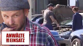 Privatdetektiv im Einsatz: Schmieriger KFZ-Meister ist nicht ganz sauber!  |2/2| Anwälte im Einsatz