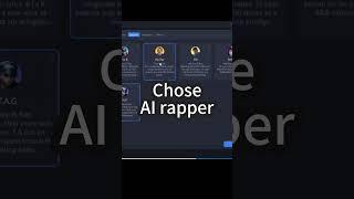 AI RAP SONG TUTORIAL So easy | Ai lyrics & Ai Rapper #voxbox #voicegenerator #airap #aimusic