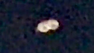 UFO Sighting Over Manhattan Beach California