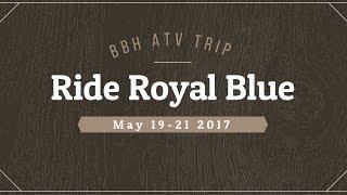 BBH 2017 ATV trip