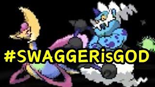 Swagger Thundy is GOOD! Pokemon VGC 2013 Team Building and Ladder! Competitive Wifi Battles