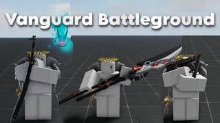 Vanguard Battleground Showcase