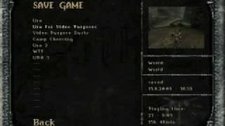 (Off The Shelf) Lets Play Gothic (75) The Orc in the Free Mine