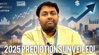 Dr. Ankit Shah's Bold Predictions for 2025: Insights on Global Politics and Economics