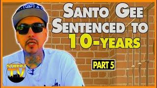 Sentenced to 10-years in prison as a minor (pt. 5)