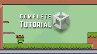 How to make a game in unity full course for beginners & Intermediate | Make a 2d game in unity