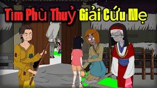 [Kinh dị quy tắc](Full Version) Tìm Phù Thuỷ Về Cứu Mẹ || Chị Dưa Cải