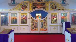 Liturgy of Presanctified Gifts - Apr 9, 2025