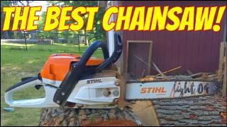 Stihl MS 261 C-M ONE-YEAR REVIEW (Is this the BEST all-round CHAINSAW?)