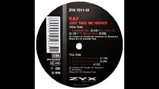 R.A.F. – Just Take Me Higher 1993