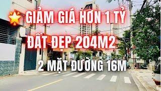 ️Giảm giá hơn 1 tỷ bán nhanh lô đất đẹp hướng view biển Nha Trang đường 16m tiềm năng