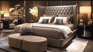 GORGEOUS BEDROOM DECORATING IDEAS 2024| INTERIOR DESIGNS FOR BEDROOMS