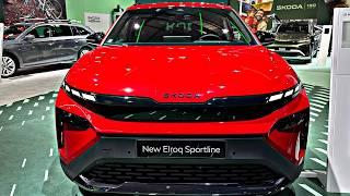 25 Best New 2025 SUVs & Crossovers At Brussels Motor Show 2025