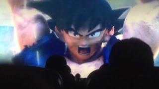 Dragon Ball Z: The Real 4D Film (USJ - 2016) || Son Goku Vs Frieza