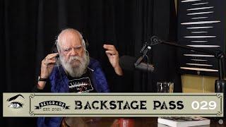 Belgrade Backstage Pass 029 – Vlada Janković Džet
