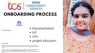 TCS on-boarding process | TCS documentation process | TCS prejoining process | TCS ninja | TCS NQT
