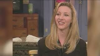 'Friends' rewind: NBC 10 talks with Lisa Kudrow on the set of the hit show in 1997