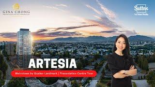 Artesia Metrotown by Qualex-Landmark - Presale homes for sale at Metrotown, Burnaby!