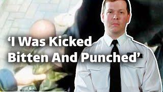 Officer Attacked With Machete | Police Code Zero | S2 E2 | True Lives