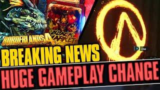 MAURICE BLACK MARKET IN BL4! - FRAME GEN CONFIRMED! - HIDDEN SECRET!! - (Borderlands Breaking News)