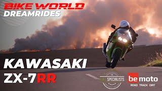 Bike World Dream Rides | Kawasaki ZX-7RR Road Ride