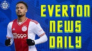 Toffees Linked With Top Ajax Defender | Everton News Daily