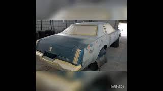Jamals 77  Cutlass part2