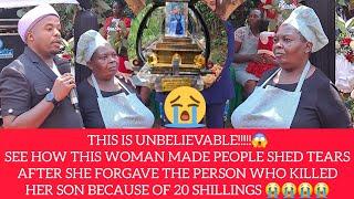 MAITHORI MUTUMIA UYU KUREKERA MUNDU WORAGIRE MWANAKE WAKE NIUNDU WA 20BOB