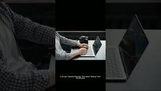 HOW TO BACKUP ON YOUR COMPUTER AND PHONE  #techminds #backup #cloudcomputing #android #google