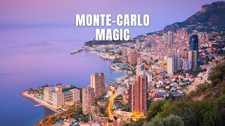 Monte-Carlo Magic #urban #music #adventure  #travelmusic #monaco , #montecarlo