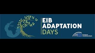 EIB Adaptation Days (24/04/2024)