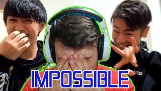 HARDEST BEATBOX GAME | Kohey vs RUSY vs Damir [最も難しいビートボックスゲーム]