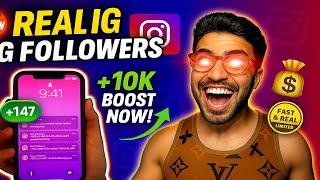 Buy Instagram Followers FAST in 2025 That Actually Work!
