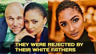 9 Mzansi Celebrities Who Were Rejected By Their White Fathers