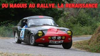 Resurrection d'une épave de Triumph Spitfire de rallye aux couleurs Le Mans  Ne ratez pas la fin!!