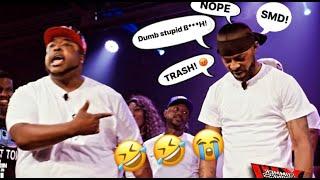 FUNNIEST "WHAT WERE THEY THINKING" MOMENTS IN BATTLE RAP  | INNER THOUGHTS